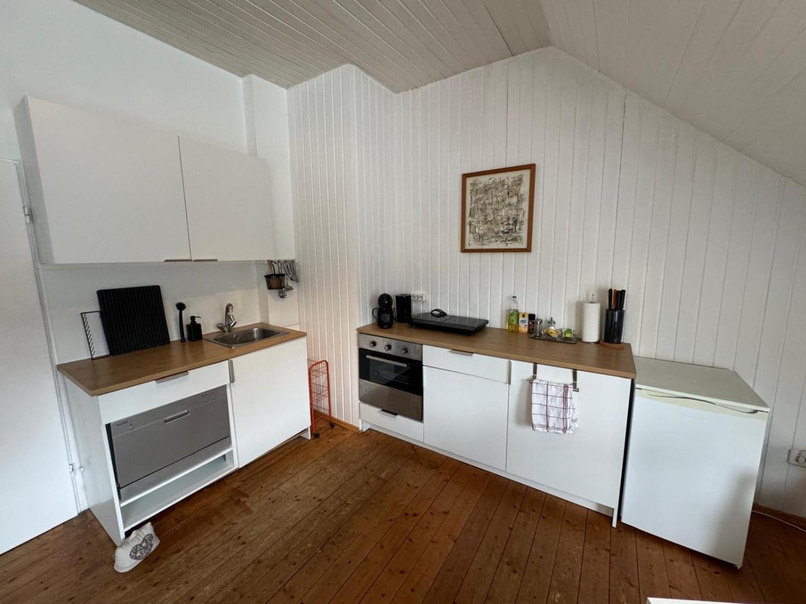 Cosy & Central Flat Near Duesseldorf Center Exterior photo
